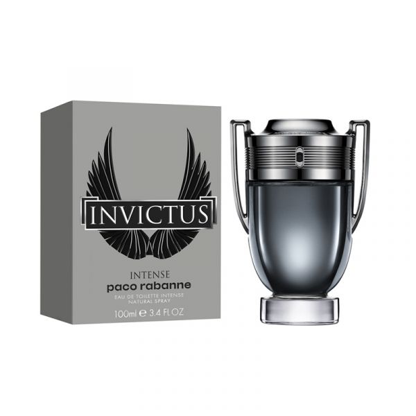 Paco Rabanne Invictus Intense edt 100 ml